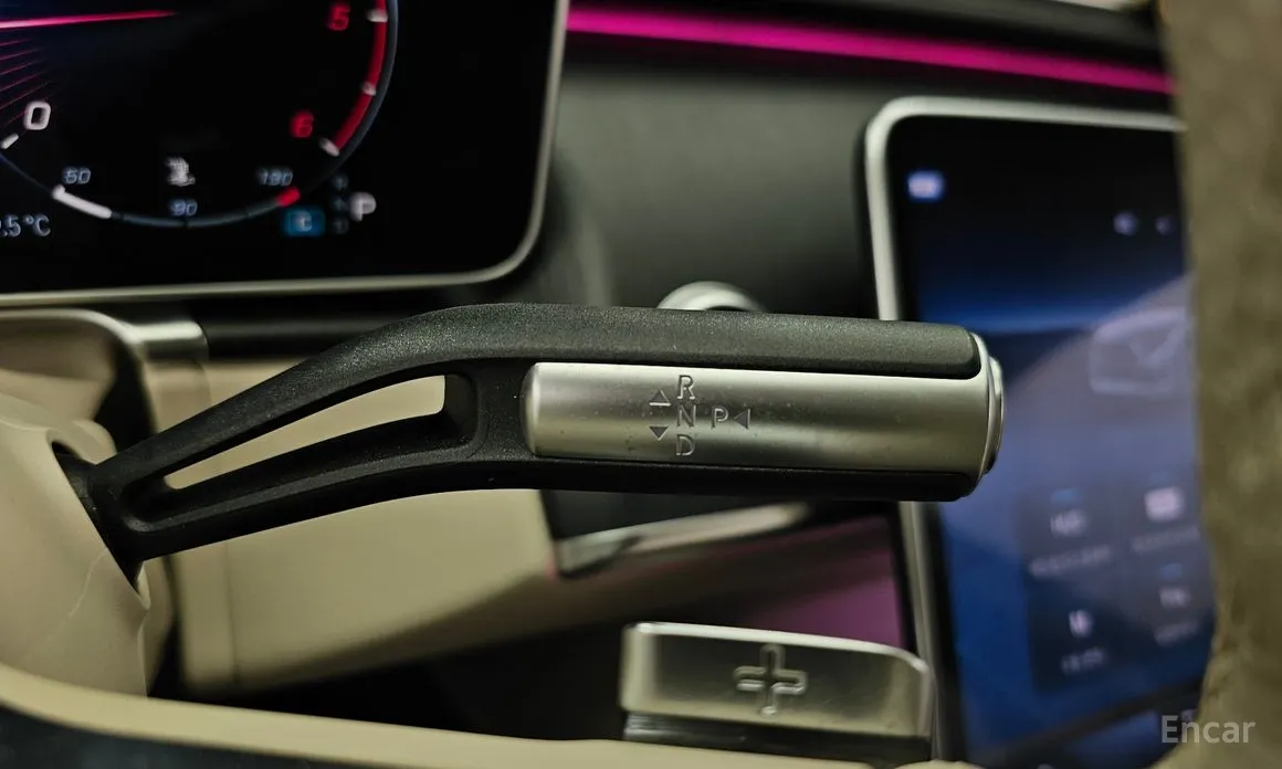 Фото 9 - Mercedes-Benz S-Class