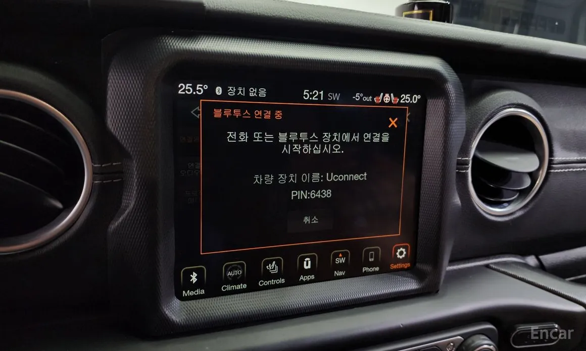 Фото 17 - Jeep Wrangler