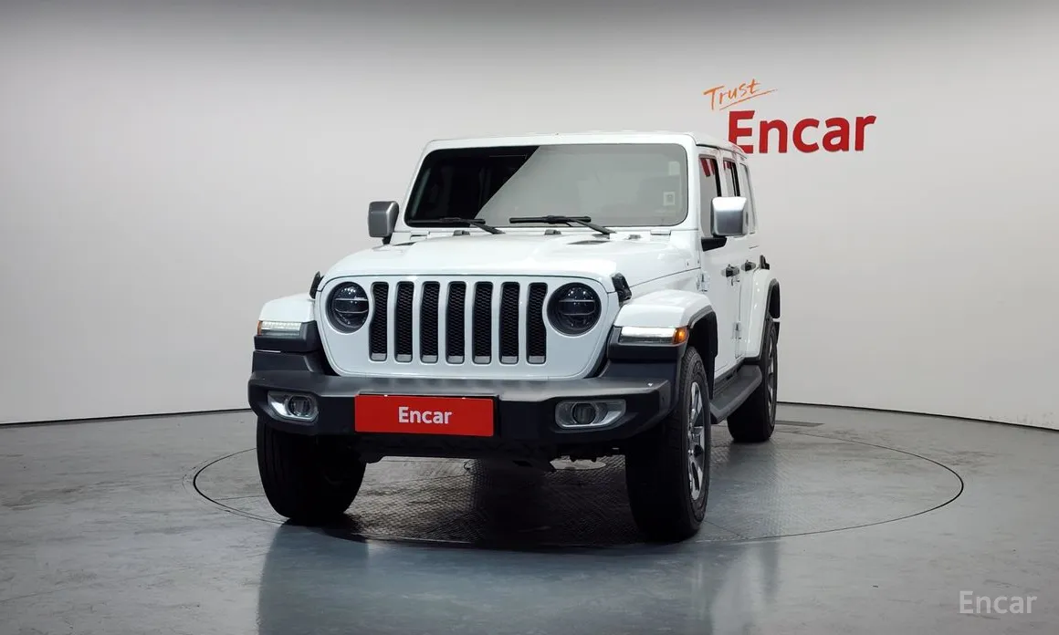 Фото 2 - Jeep Wrangler