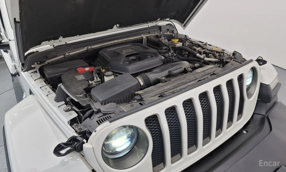 Фото 6 - Jeep Wrangler