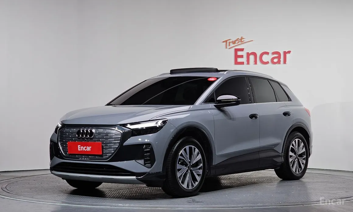 Фото 1 - Audi Q4 e-tron