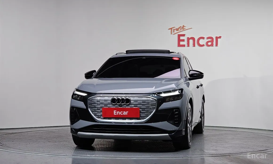 Фото 3 - Audi Q4 e-tron