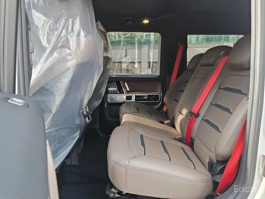 Фото 11 - Mercedes-Benz G-Class