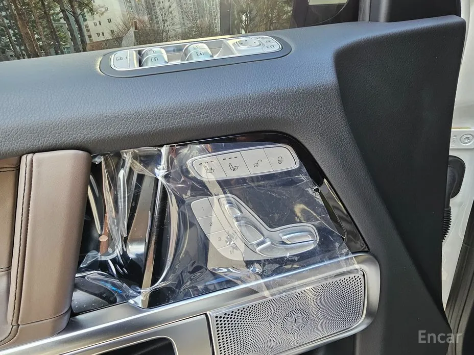 Фото 14 - Mercedes-Benz G-Class