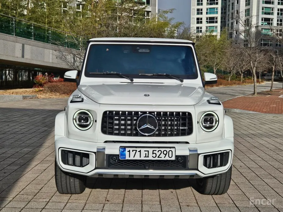 Фото 3 - Mercedes-Benz G-Class