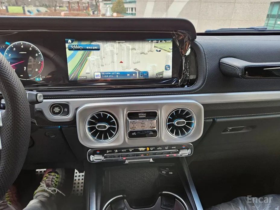 Фото 6 - Mercedes-Benz G-Class