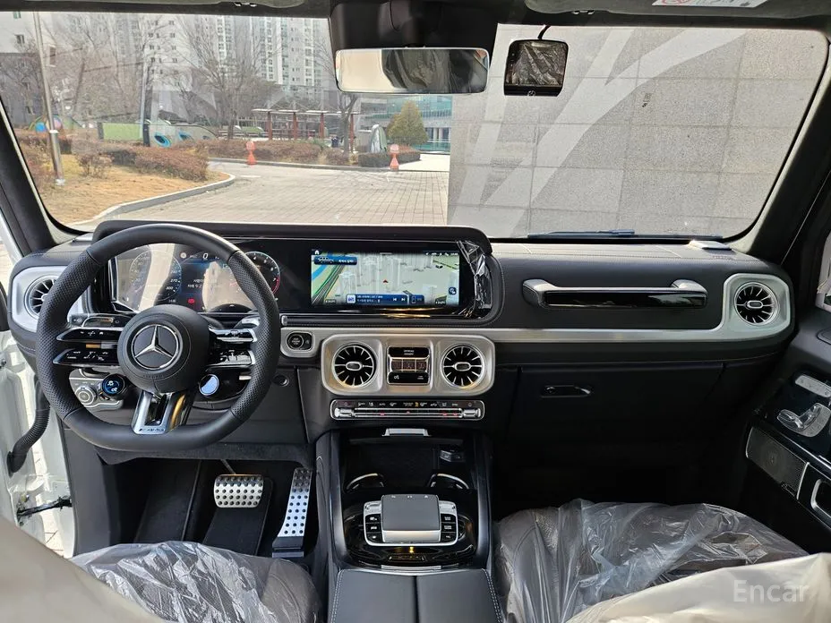 Фото 7 - Mercedes-Benz G-Class