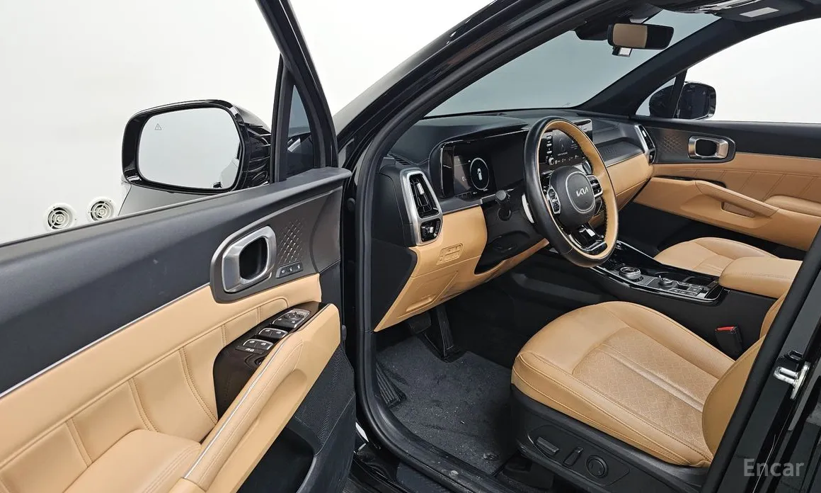 Фото 10 - Kia Sorento