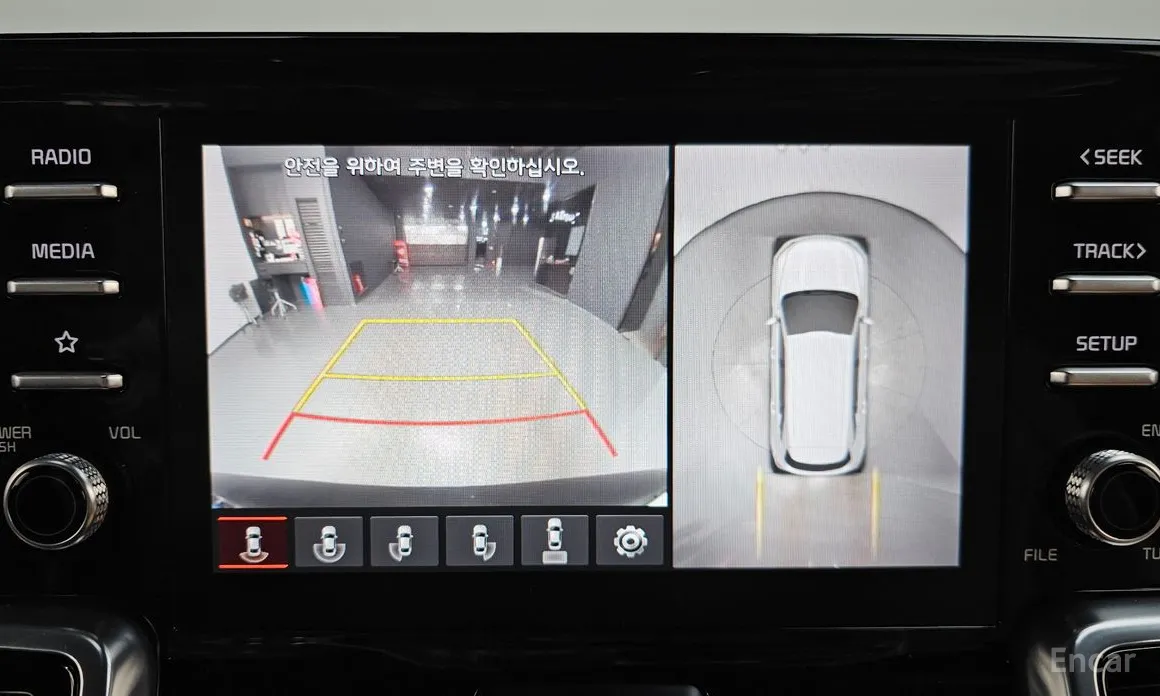 Фото 15 - Kia Sorento