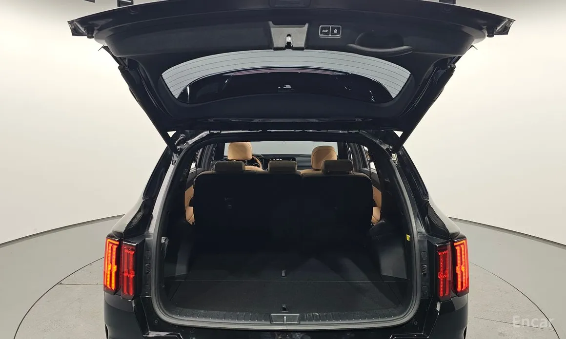 Фото 20 - Kia Sorento