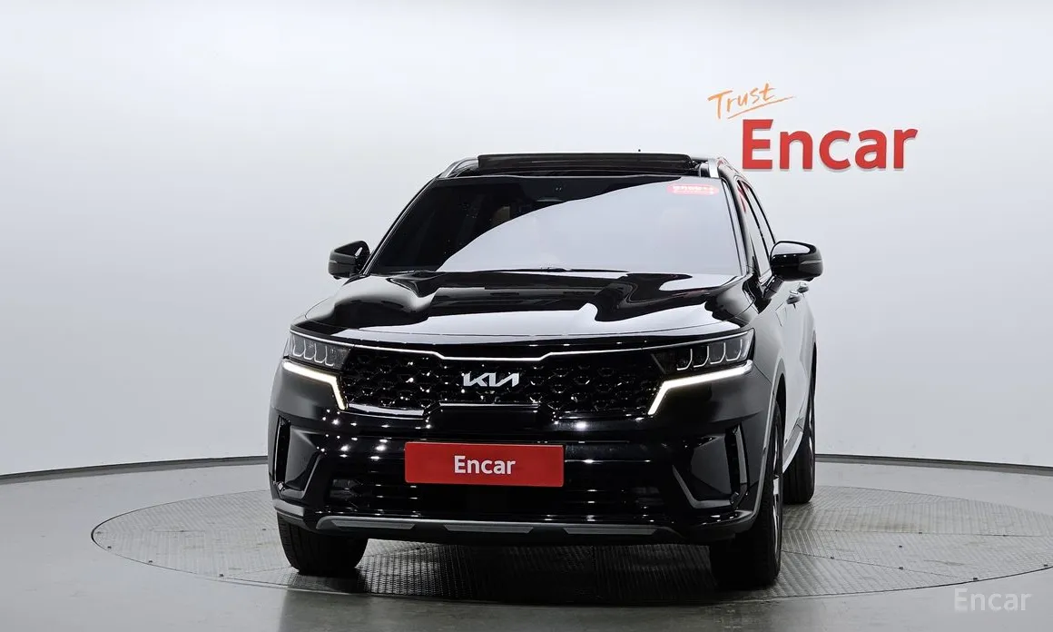 Фото 3 - Kia Sorento