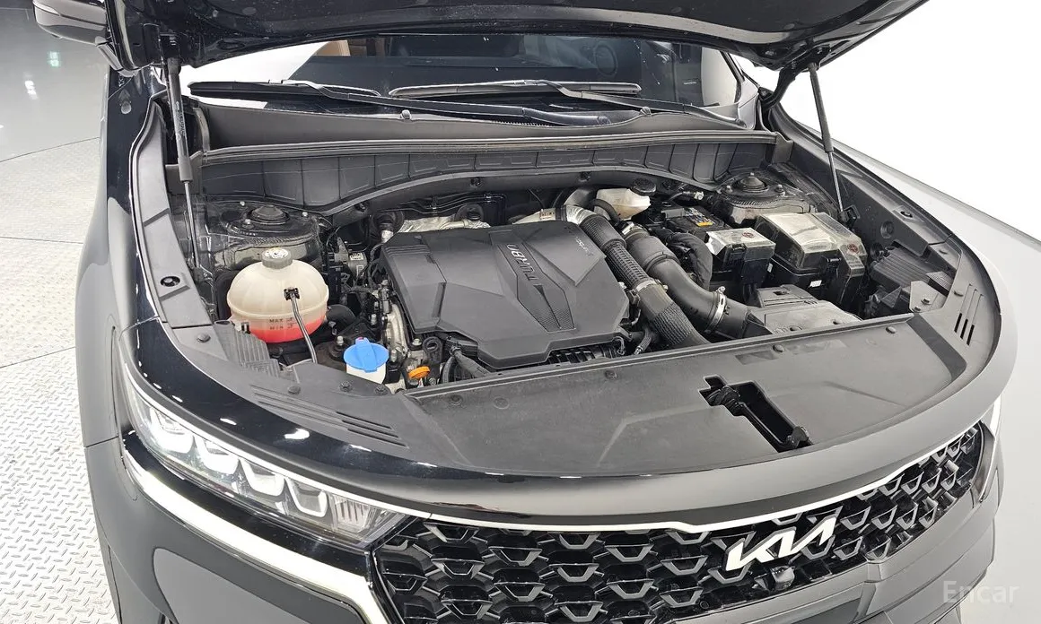 Фото 6 - Kia Sorento