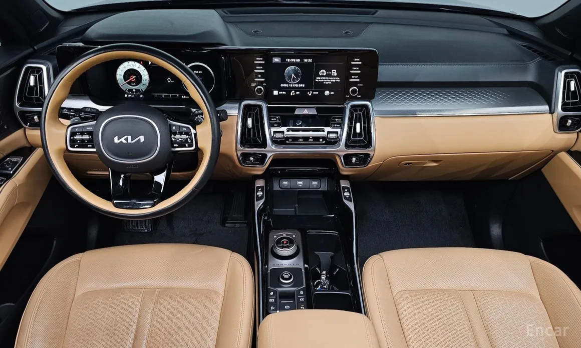 Фото 7 - Kia Sorento