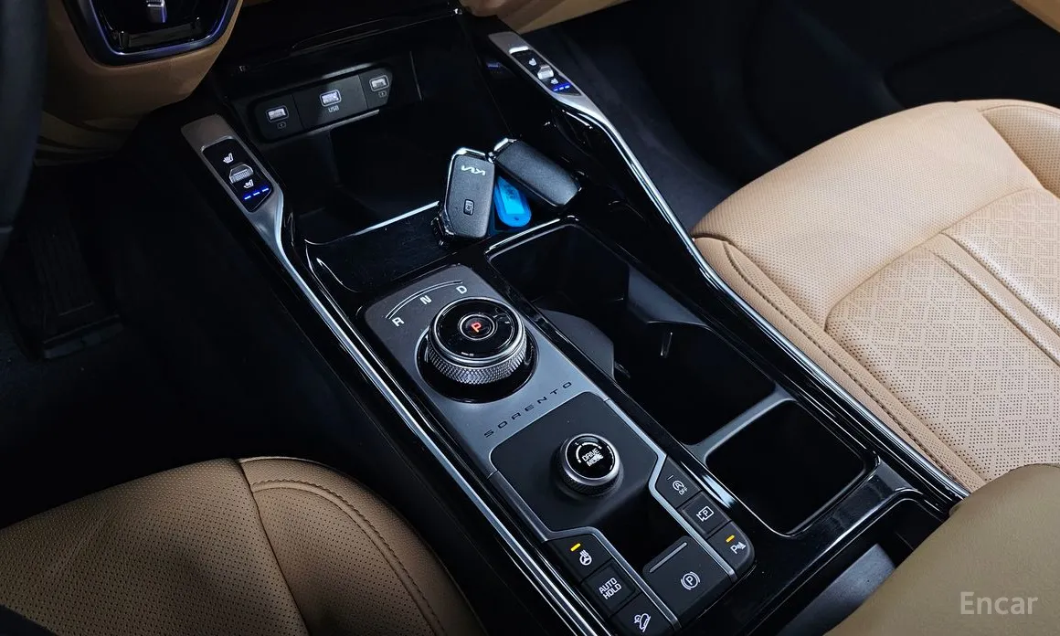 Фото 9 - Kia Sorento