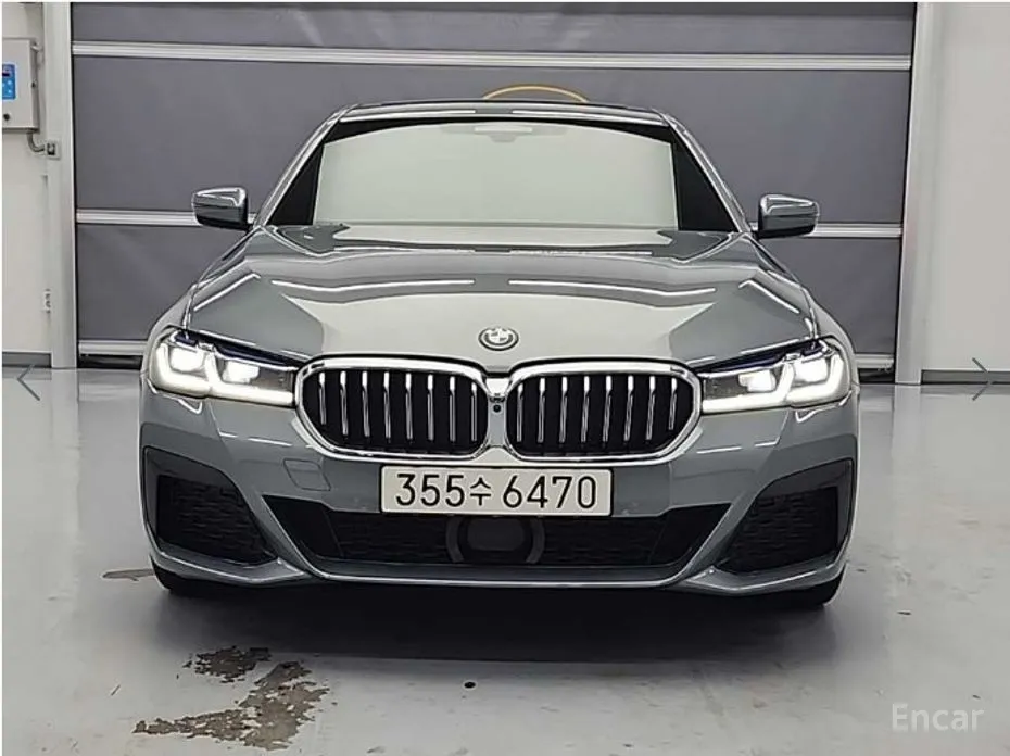 Фото 2 - BMW 5 Series