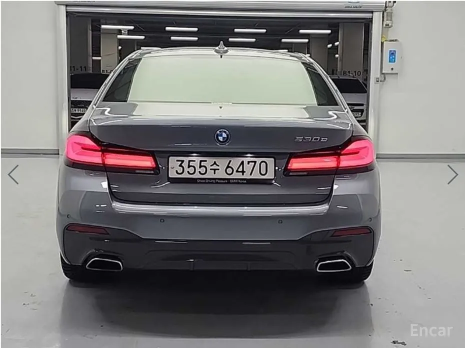 Фото 3 - BMW 5 Series