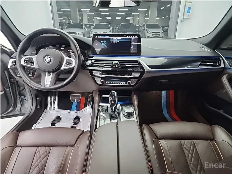 Фото 7 - BMW 5 Series