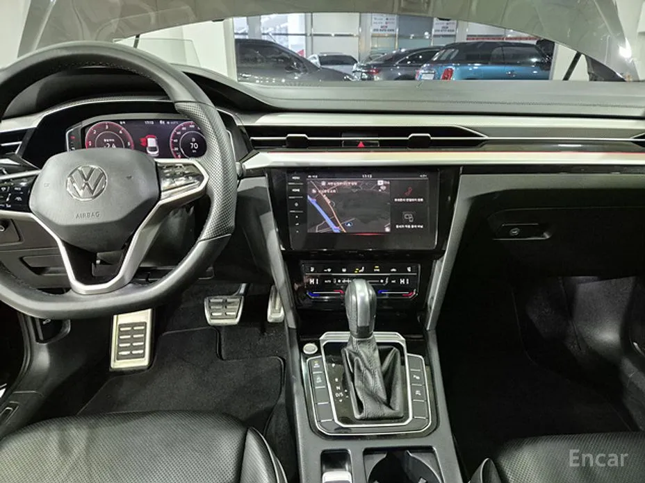 Фото 14 - Volkswagen Arteon