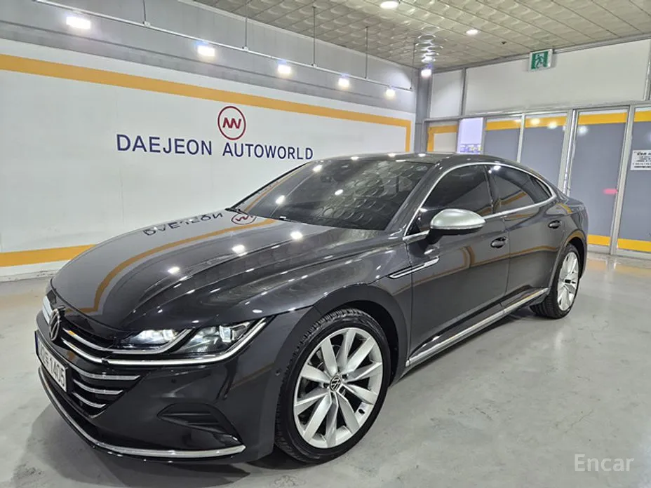 Фото 2 - Volkswagen Arteon
