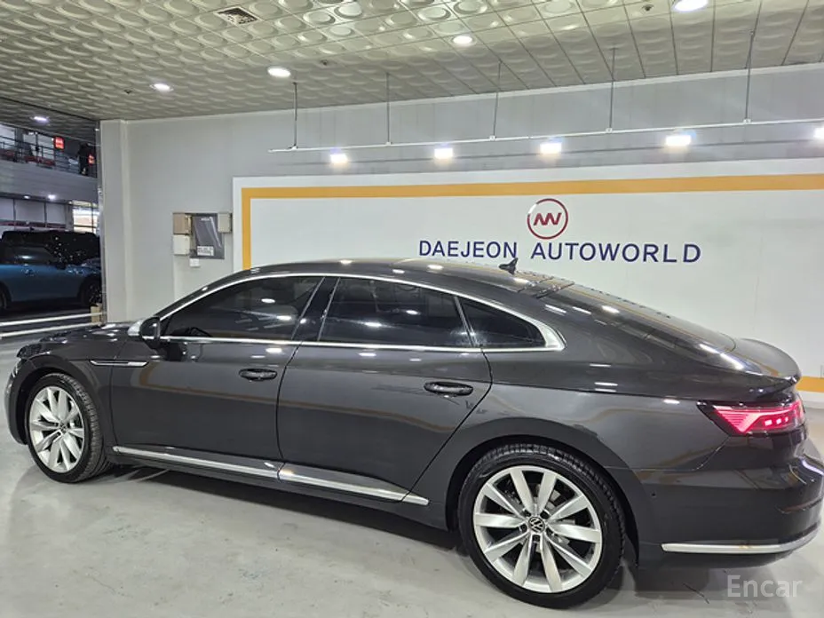 Фото 3 - Volkswagen Arteon