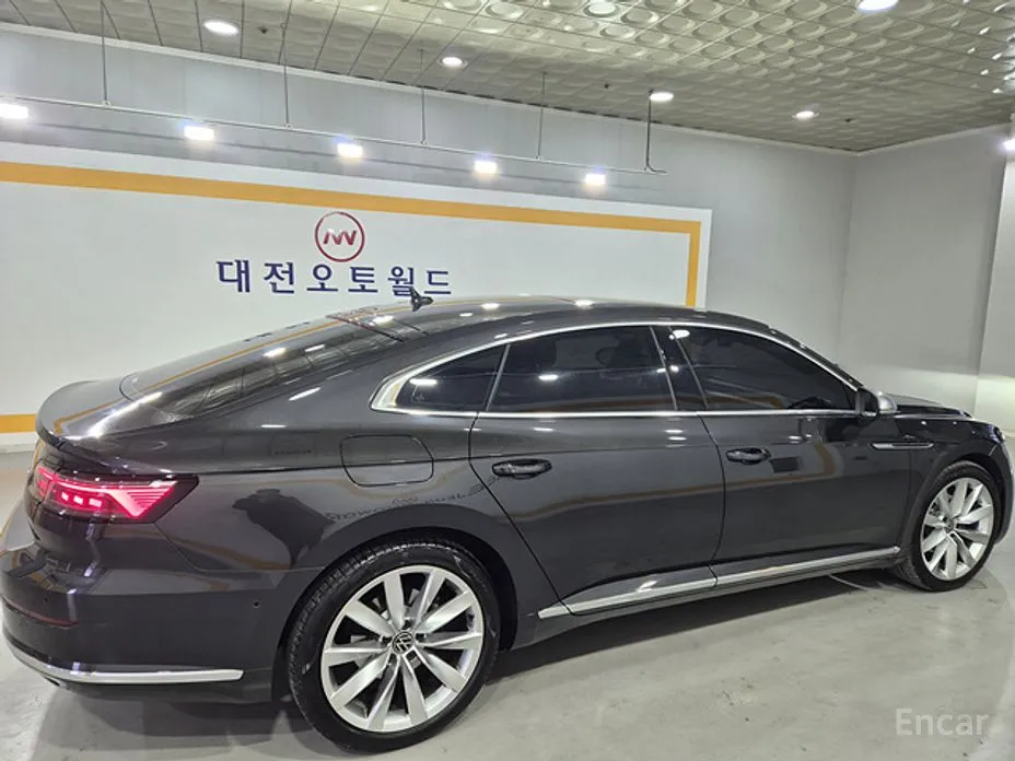 Фото 7 - Volkswagen Arteon