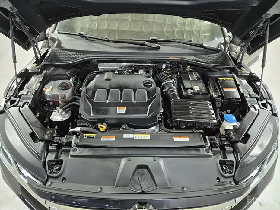 Фото 9 - Volkswagen Arteon