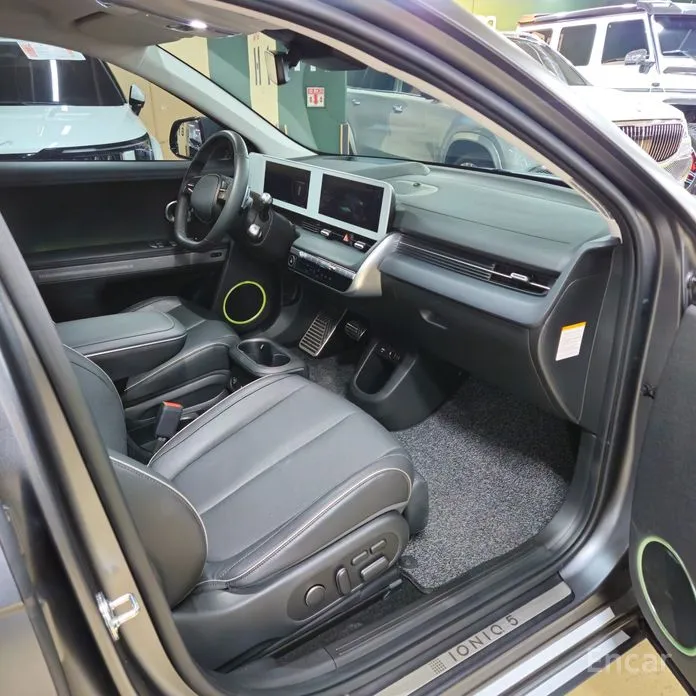 Фото 10 - Hyundai Ioniq 5