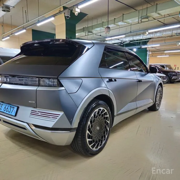 Фото 4 - Hyundai Ioniq 5