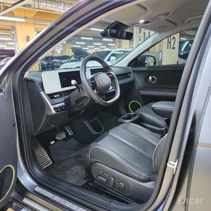 Фото 7 - Hyundai Ioniq 5