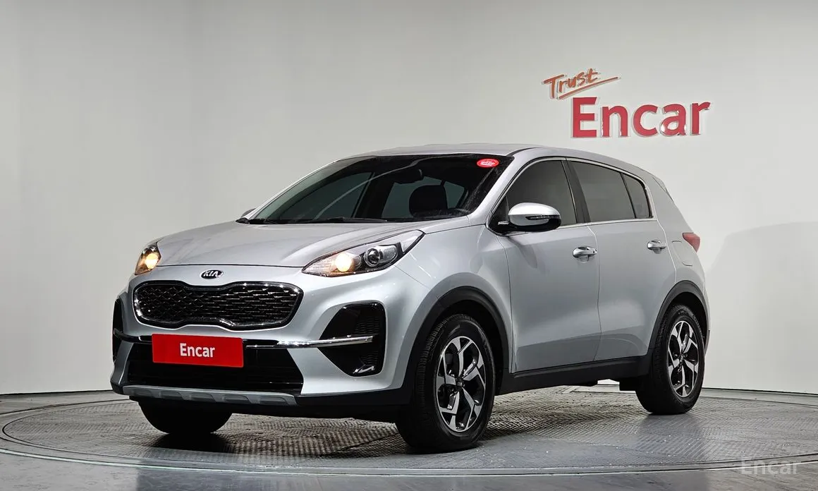 Фото 1 - Kia Sportage