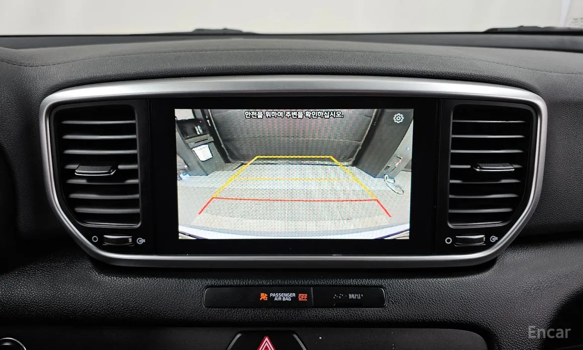 Фото 15 - Kia Sportage