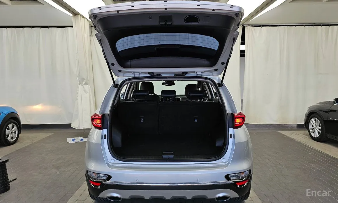 Фото 20 - Kia Sportage
