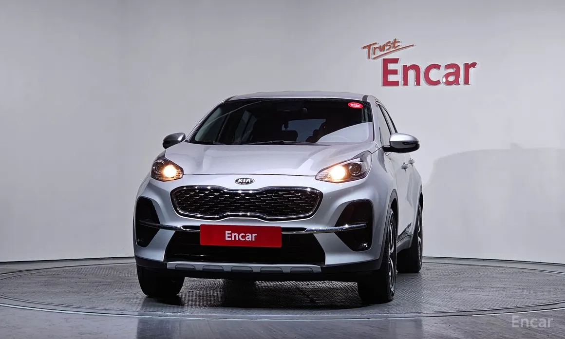 Фото 3 - Kia Sportage