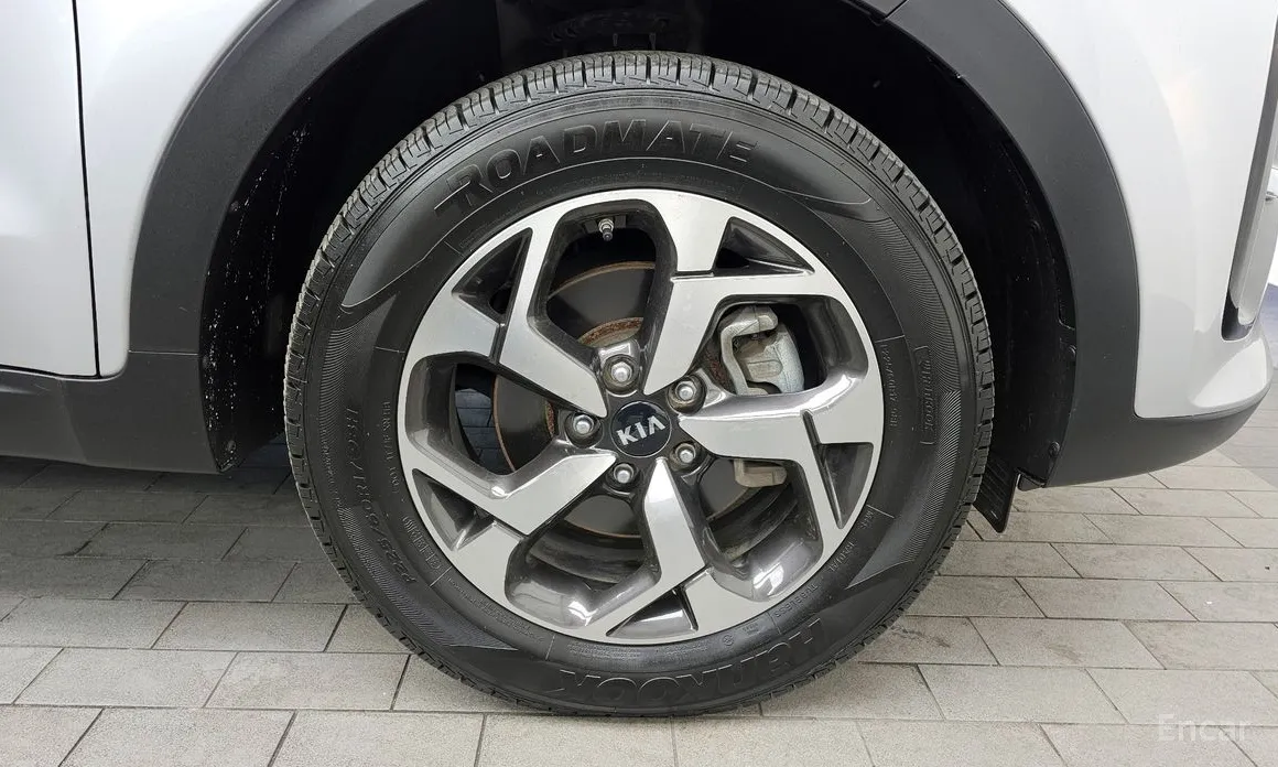 Фото 5 - Kia Sportage