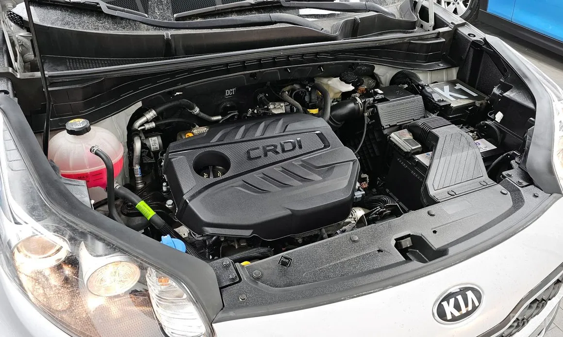 Фото 6 - Kia Sportage