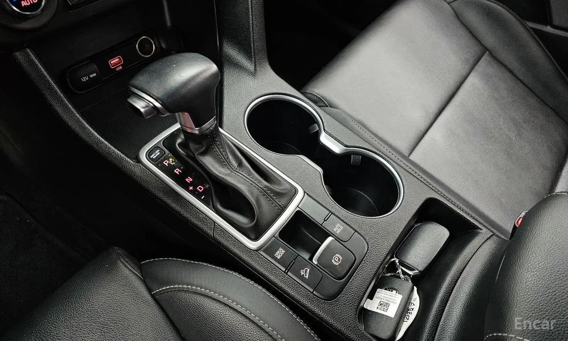 Фото 9 - Kia Sportage