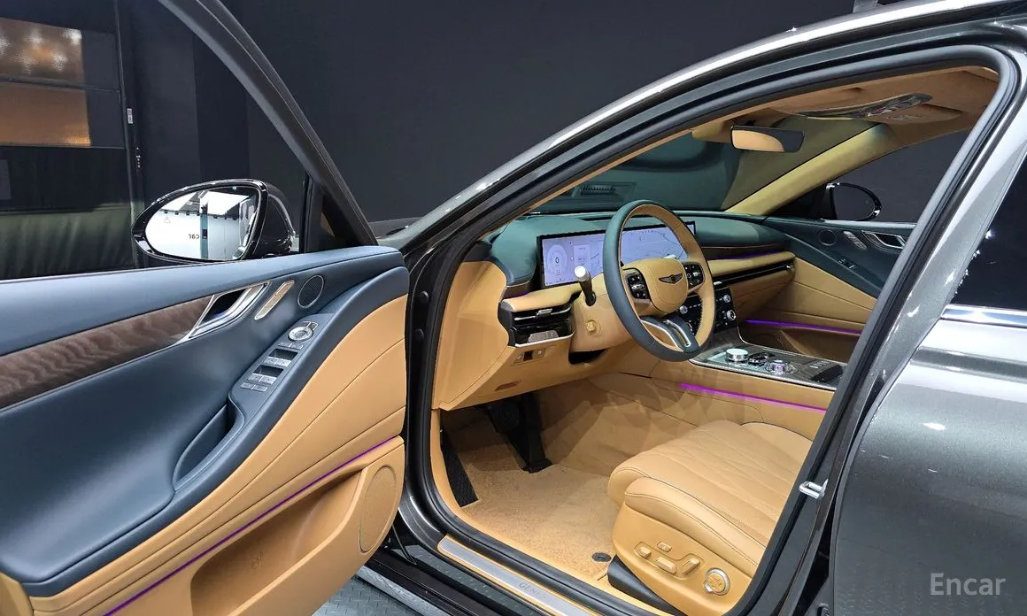 Фото 10 - Genesis G80