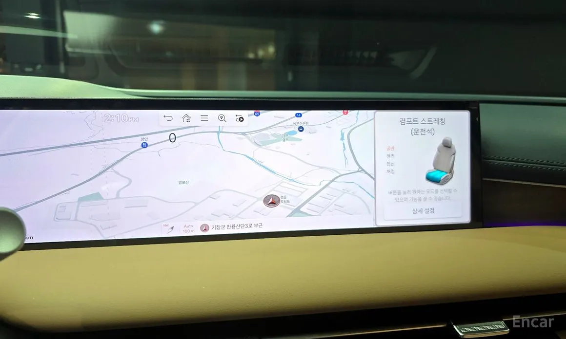 Фото 16 - Genesis G80