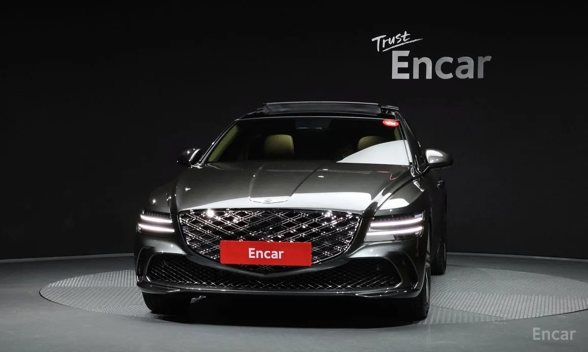 Фото 3 - Genesis G80