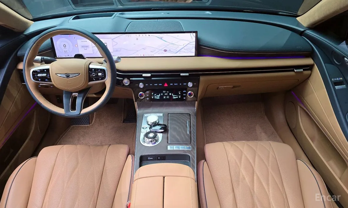 Фото 7 - Genesis G80