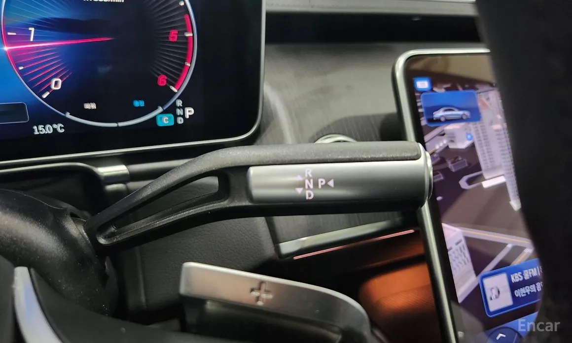 Фото 15 - Mercedes-Benz S-Class