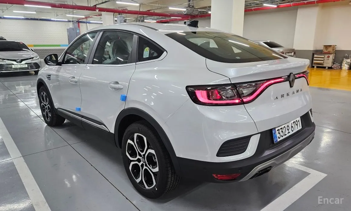 Фото 3 - Renault Arkana