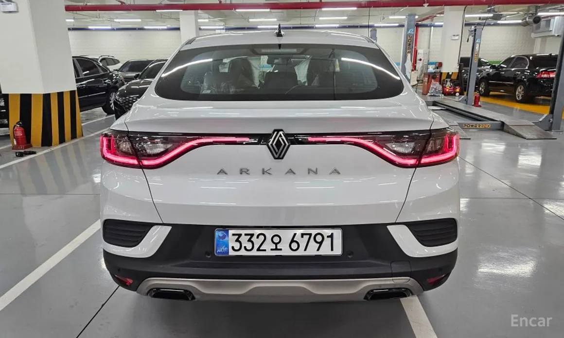 Фото 4 - Renault Arkana