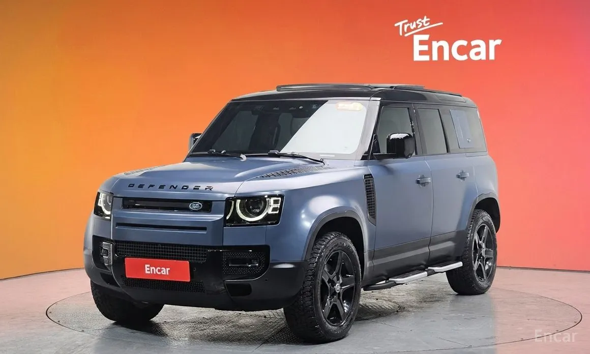 Фото 1 - Land Rover Defender