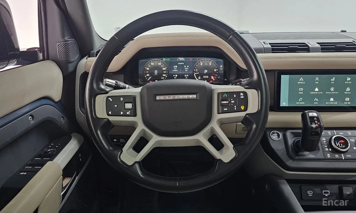 Фото 13 - Land Rover Defender