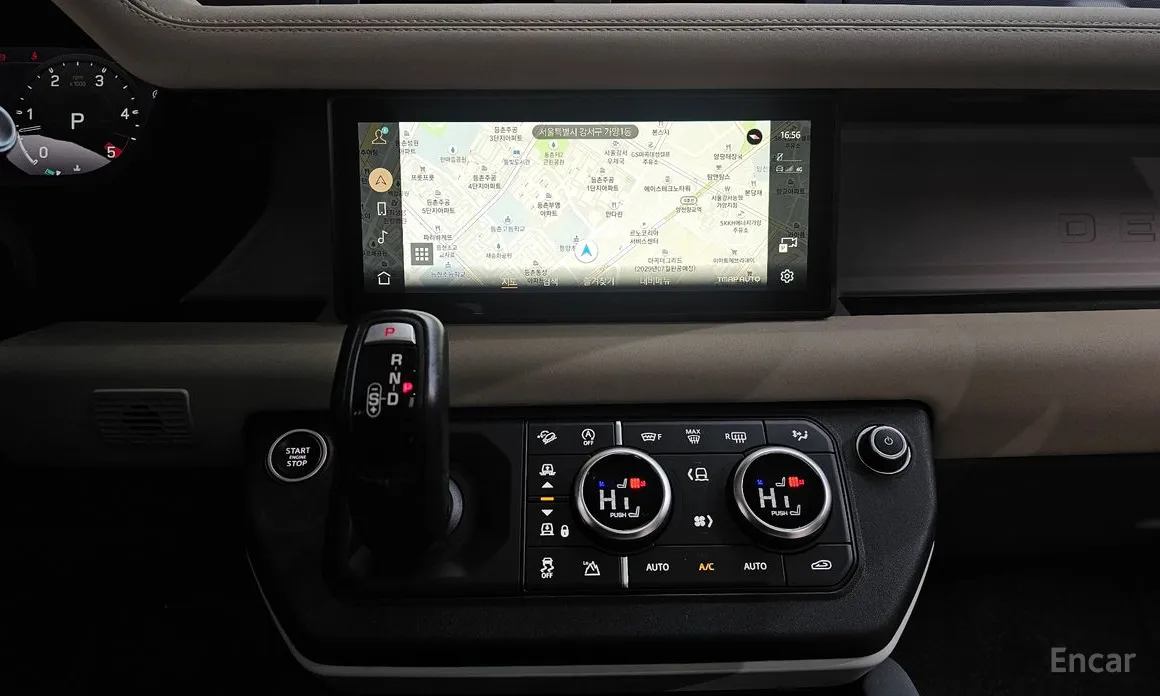 Фото 15 - Land Rover Defender