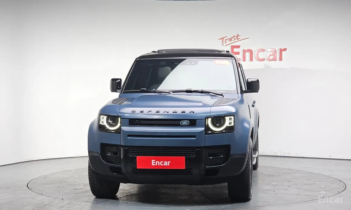 Фото 3 - Land Rover Defender