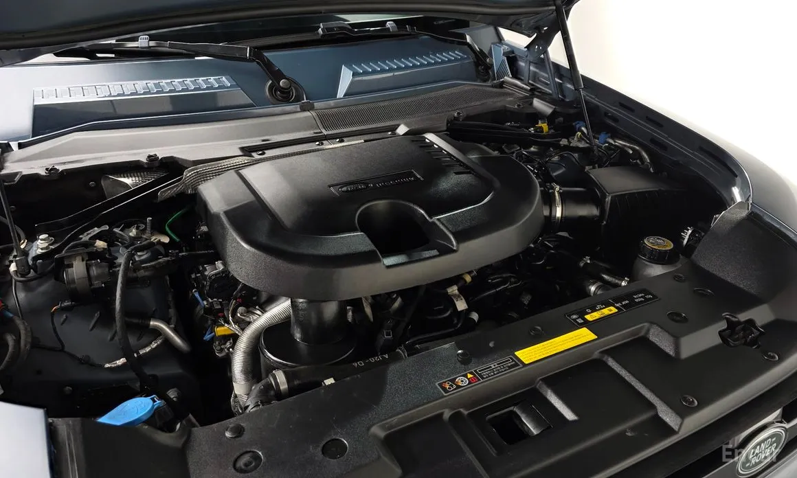 Фото 6 - Land Rover Defender