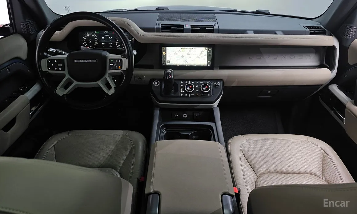 Фото 7 - Land Rover Defender