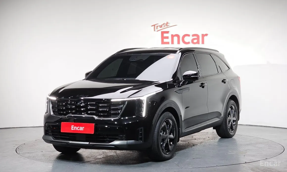 Фото 1 - Kia Sorento